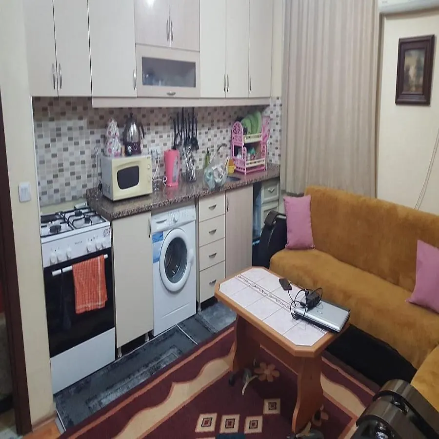 Be My Guest - Homestay Apartments Guest Houses Sleeping Rooms 안탈리아 터키