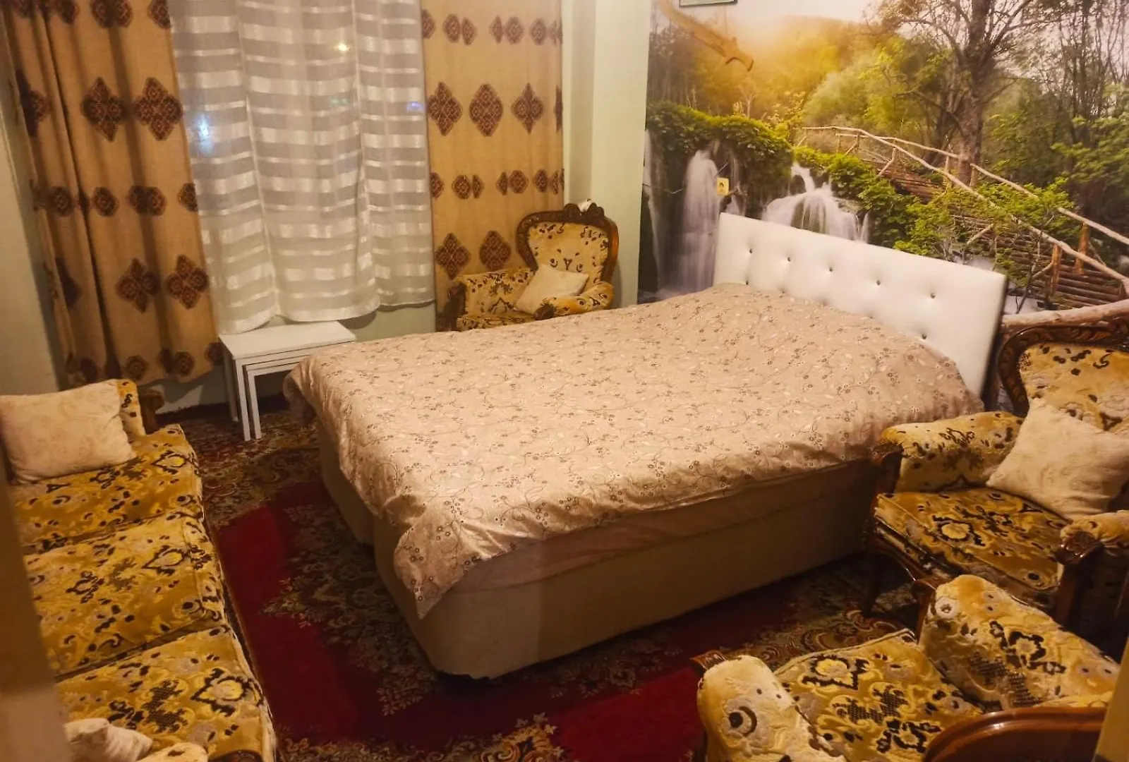 Be My Guest - Homestay Apartments Guest Houses Sleeping Rooms 안탈리아 터키